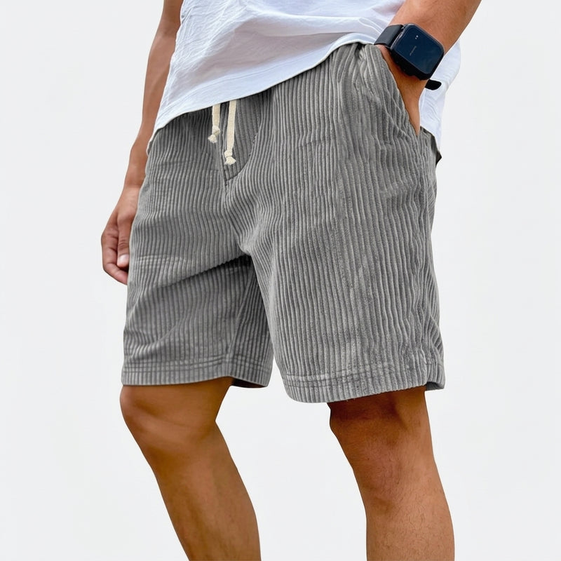 Sterling Corduroy Shorts