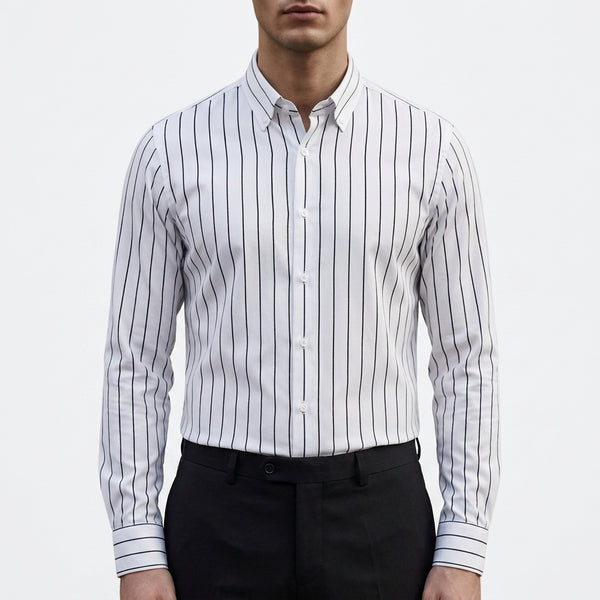 Grant Striped Shirt