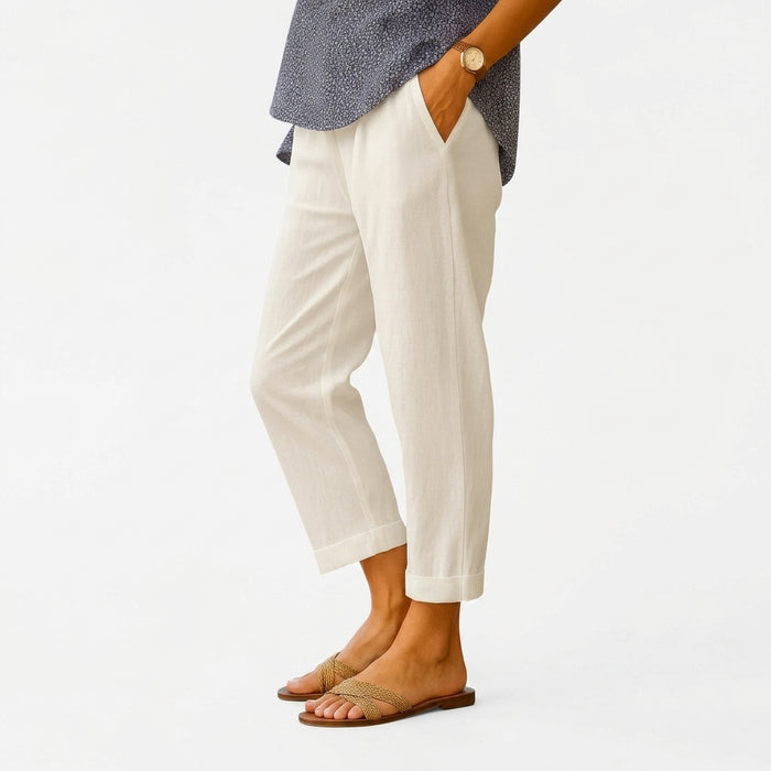 Grace Linen Pants