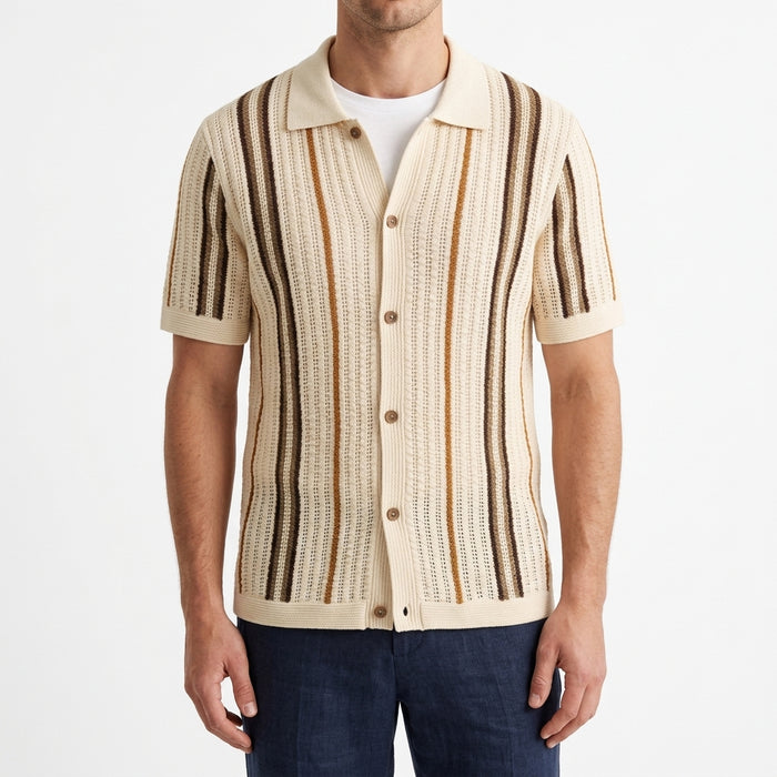 Brunello Knit Polo