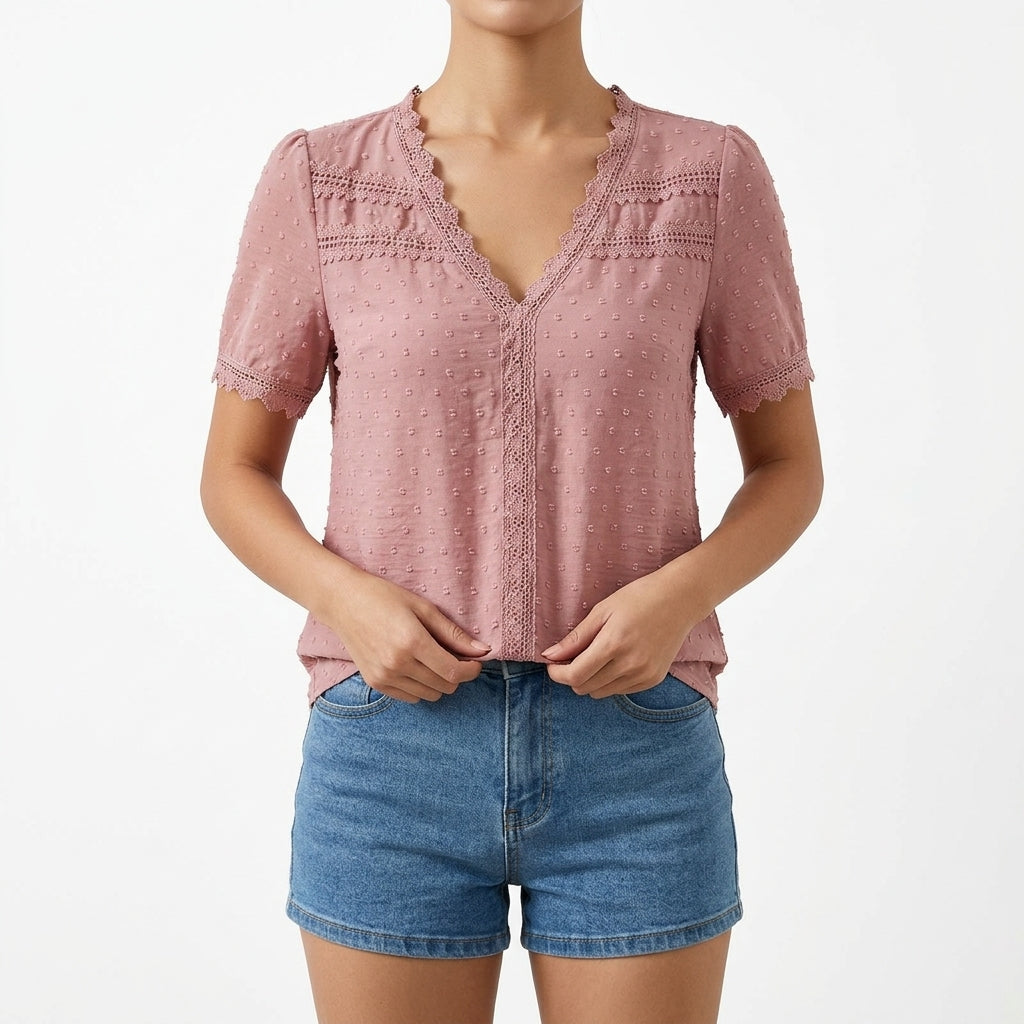 Rose Pink