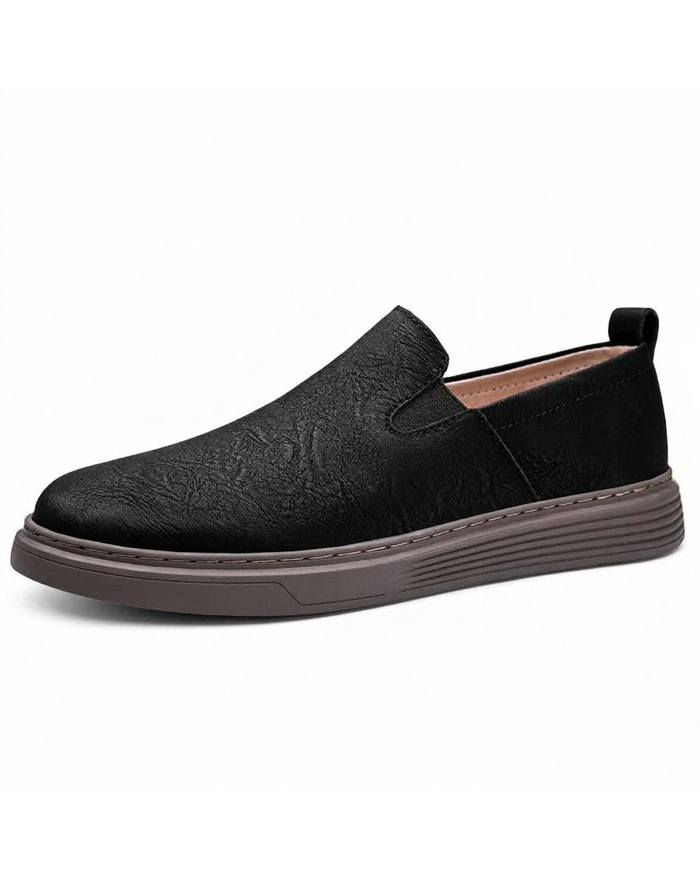 Ilian Leather Loafers