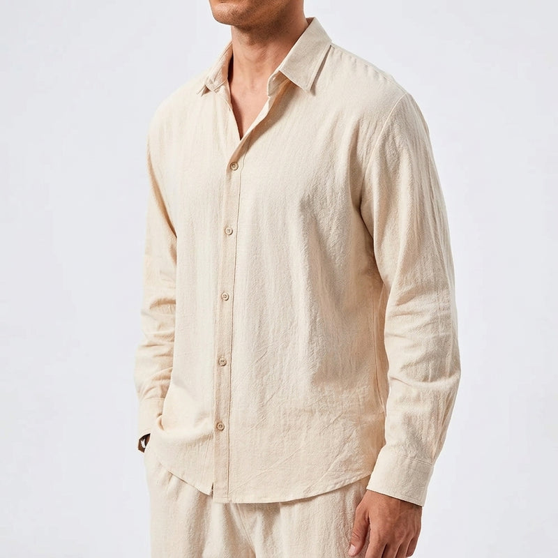 Redmond Cotton Shirt