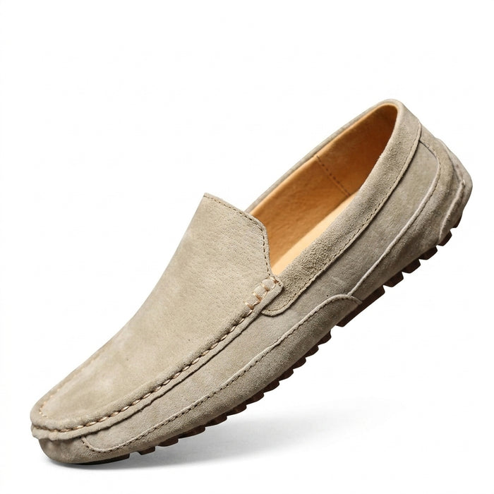 Bellora Suede Loafers