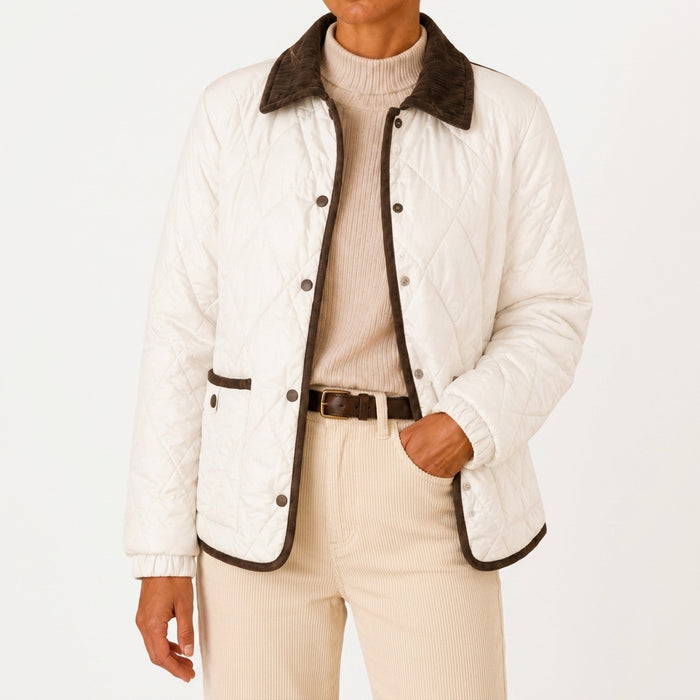 Lola Quilted Puffer Jacket
