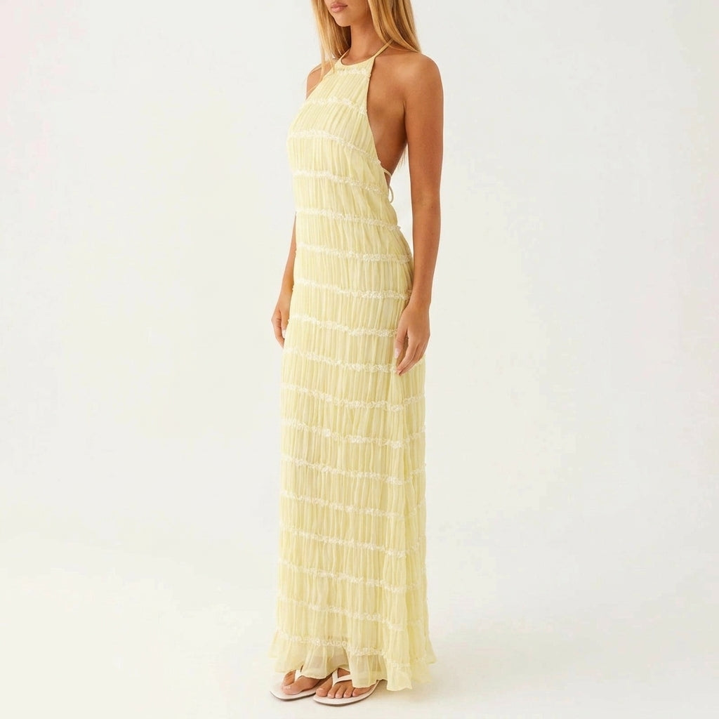Soft Yellow