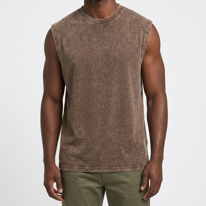 Leandro Washed Tank