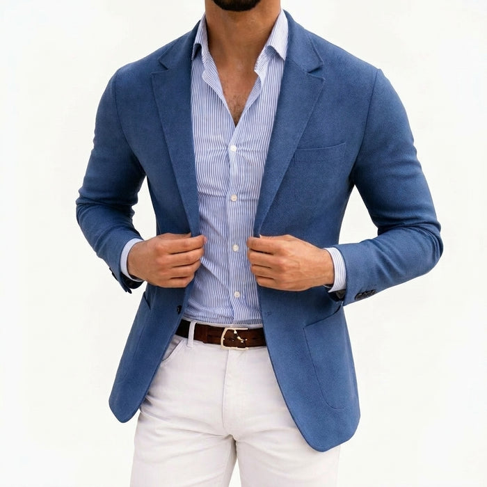 Rayan Knit Blazer