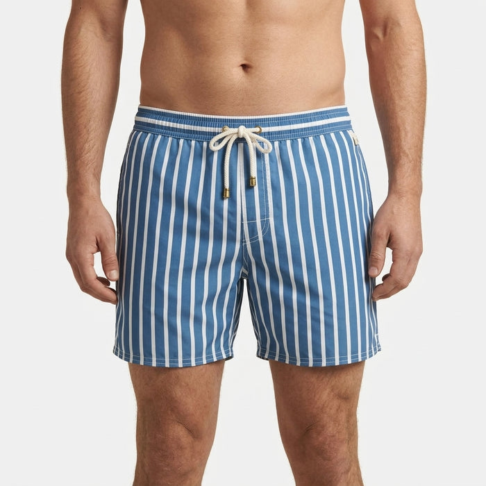 Redmond Striped Shorts
