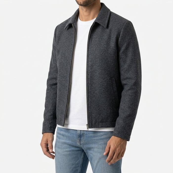 Apollo Wool Jacket