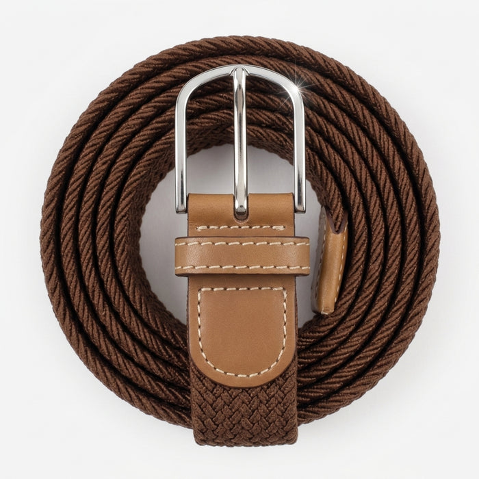 Riverton Braided Belt