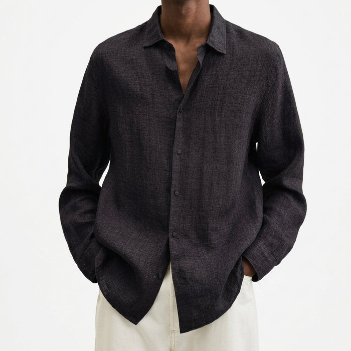 Oscar Linen Shirt