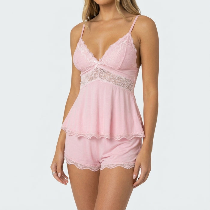 Marisol Lace Sleep Set