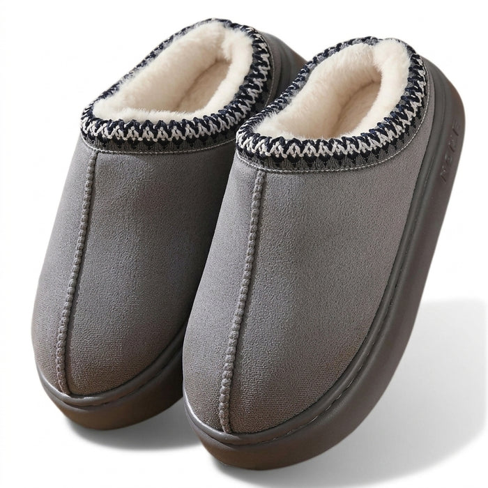 Emilie Plush Slippers