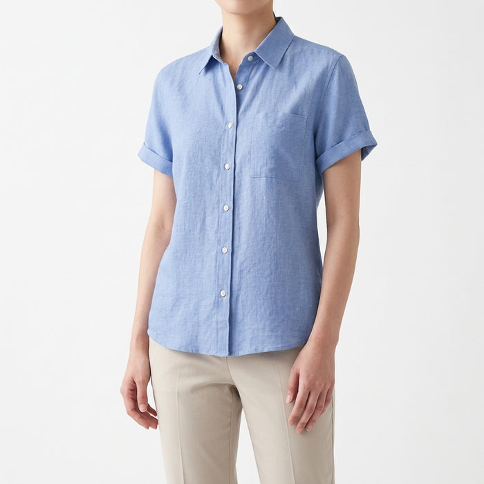 Henrietta Linen Shirt