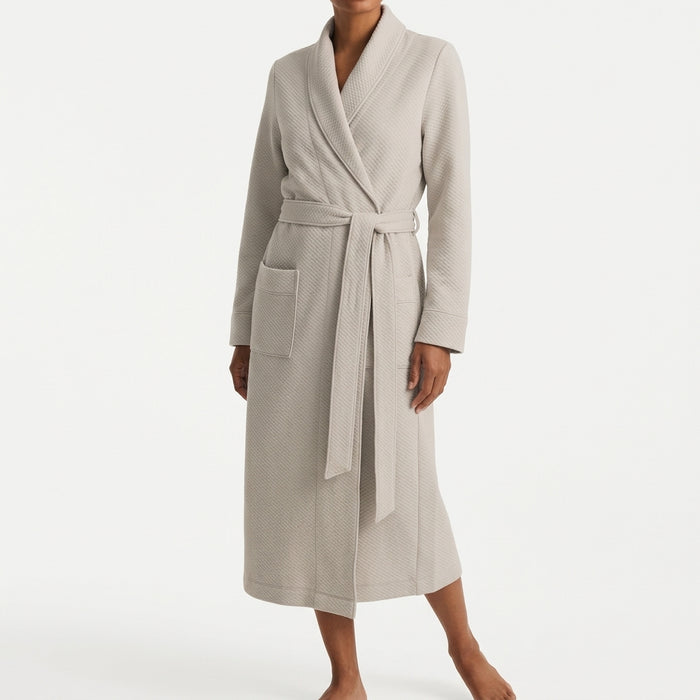 Odette Pima Robe