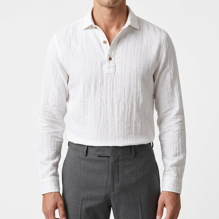 Elia Linen Popover
