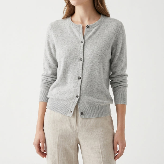 Isidora Cashmere Cardigan