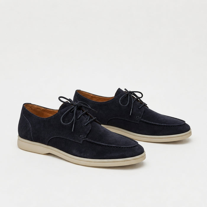Domingo Suede Loafers