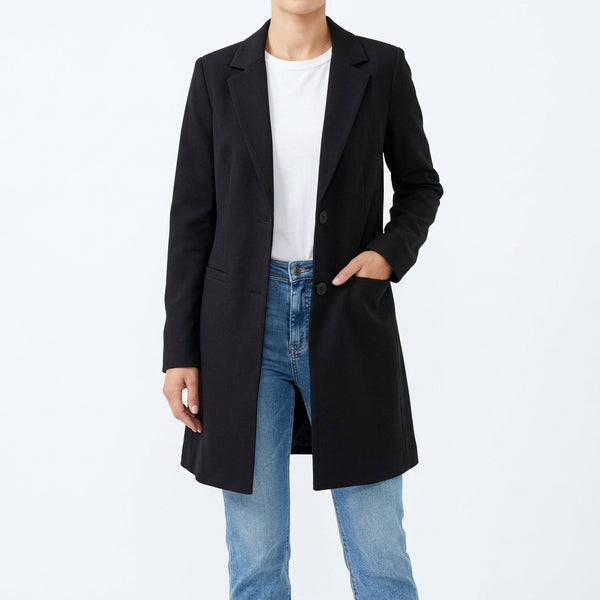 Nola Long Blazer