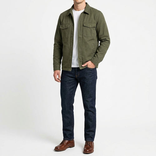 Olive Green