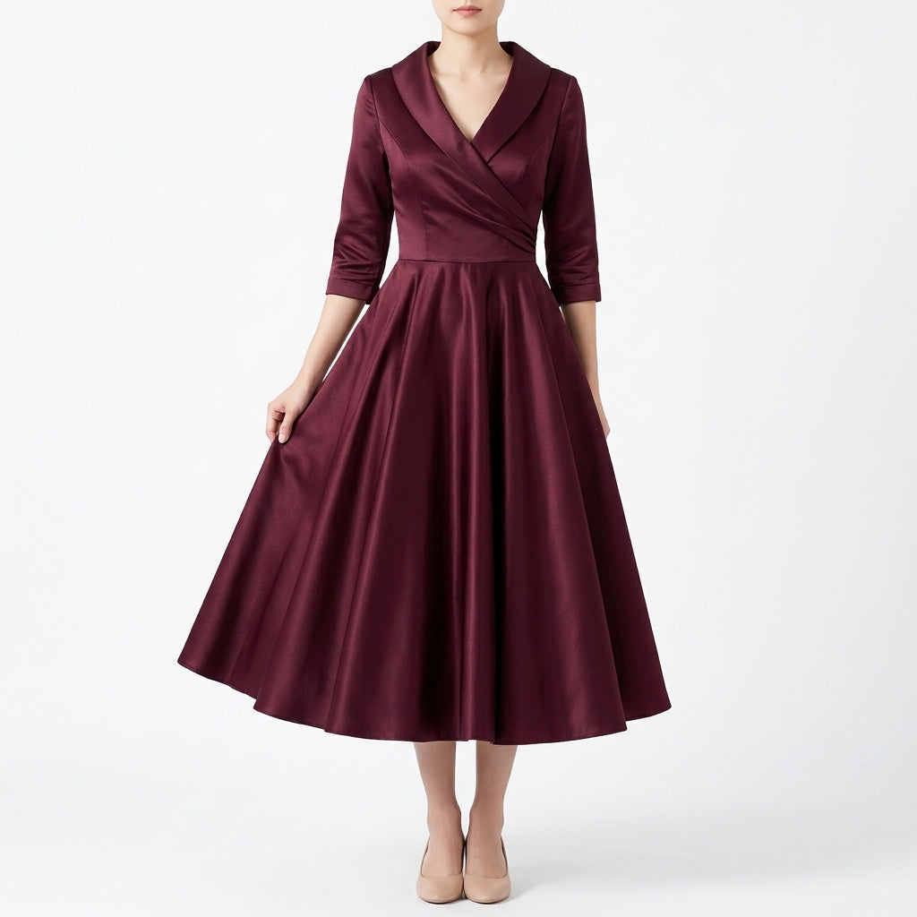 Burgundy