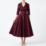 Burgundy