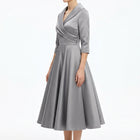Grey