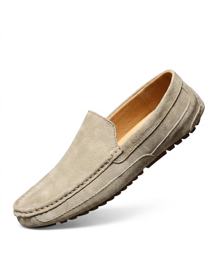 Bellora Suede Loafers