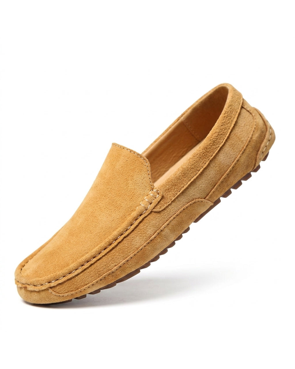 Bellora Suede Loafers