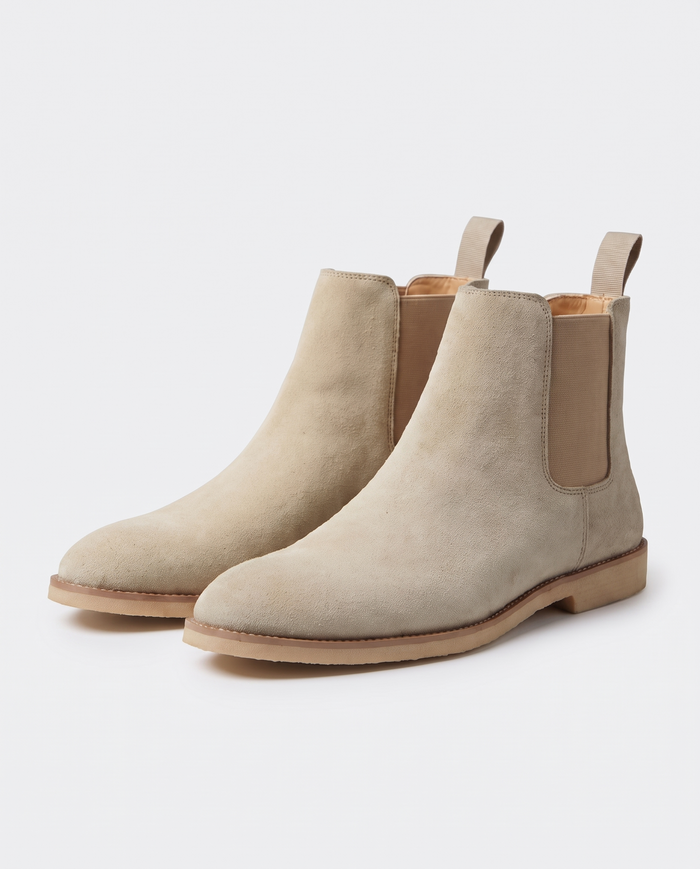 Julian Suede Chelsea Boots