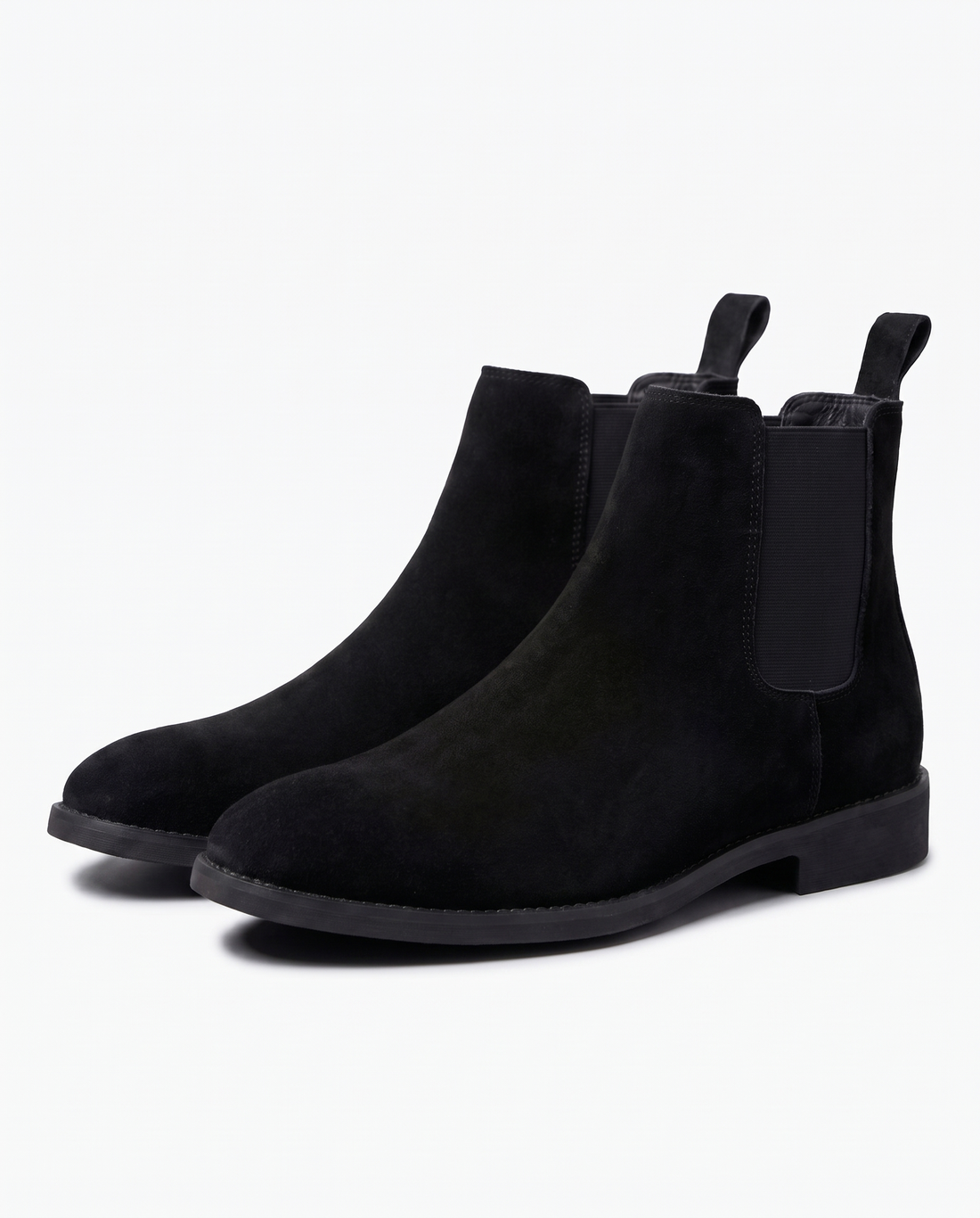 Julian Suede Chelsea Boots