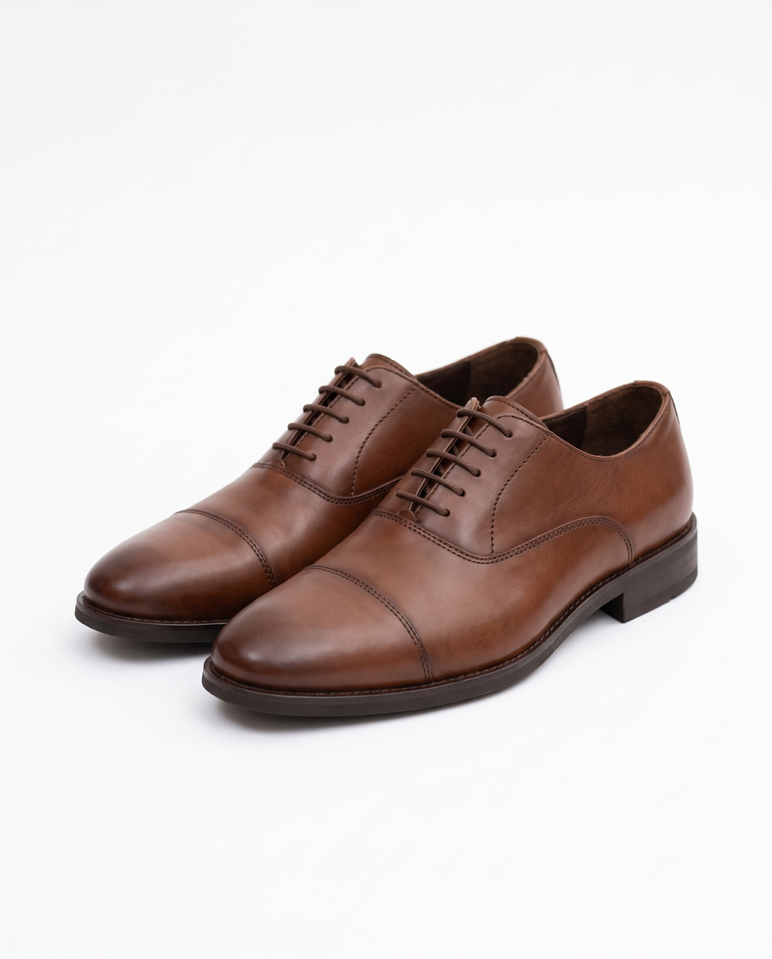 Marco Leather Oxfords