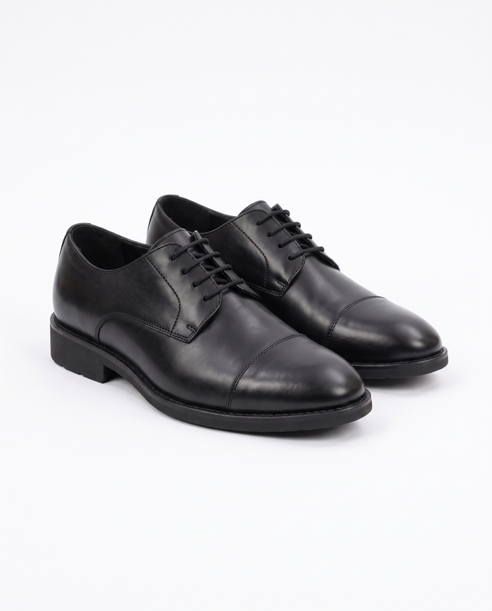 Marco Leather Oxfords