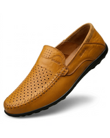Valencia Leather Loafers